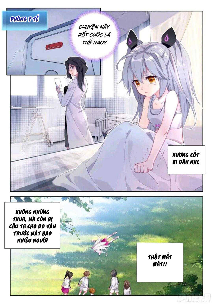 Chung Cực Đấu La: Chapter 9.1