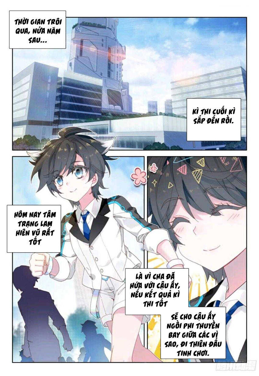 Chung Cực Đấu La: Chapter 9.1