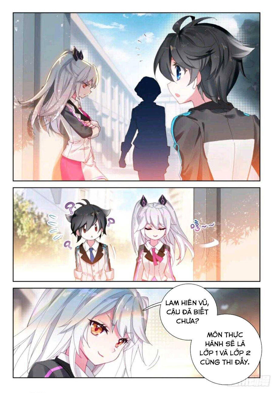 Chung Cực Đấu La: Chapter 9.1