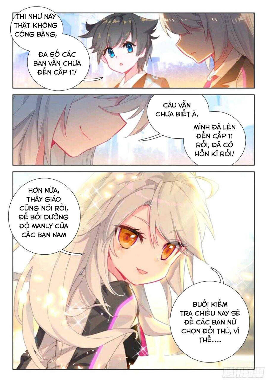 Chung Cực Đấu La: Chapter 9.1