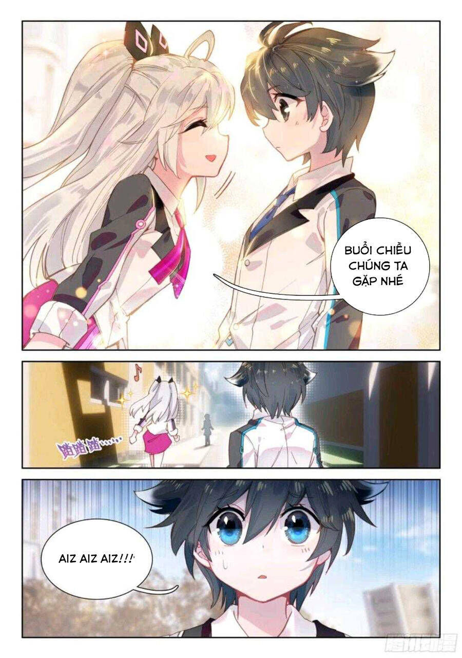 Chung Cực Đấu La: Chapter 9.1