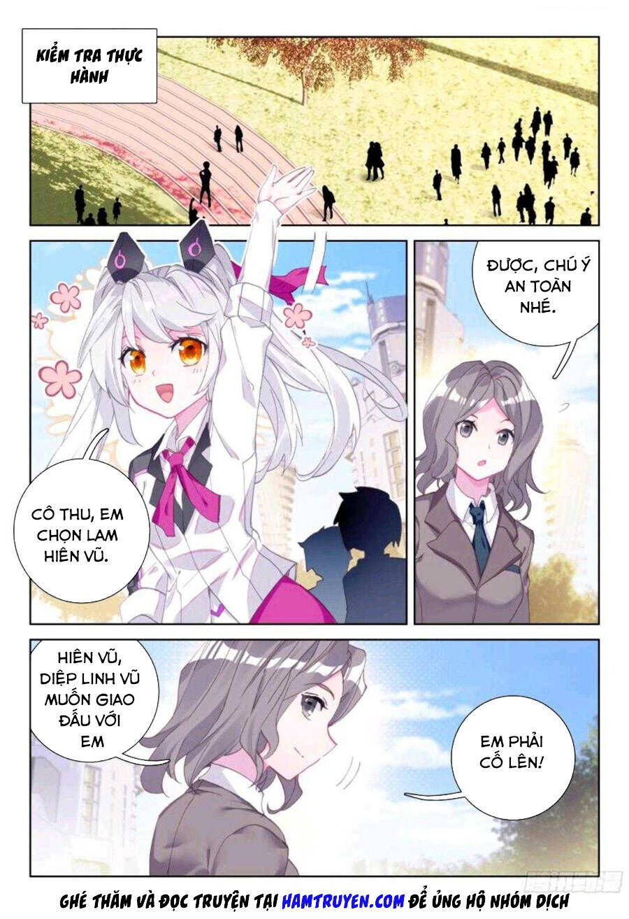 Chung Cực Đấu La: Chapter 9.1