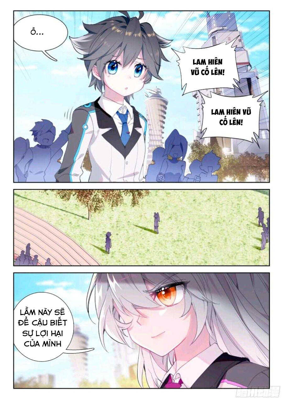 Chung Cực Đấu La: Chapter 9.1