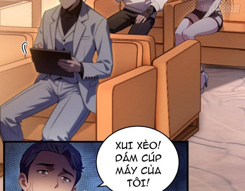 Chung Cực Tùy Ý Thần Hào Hệ Thống: Chapter 23