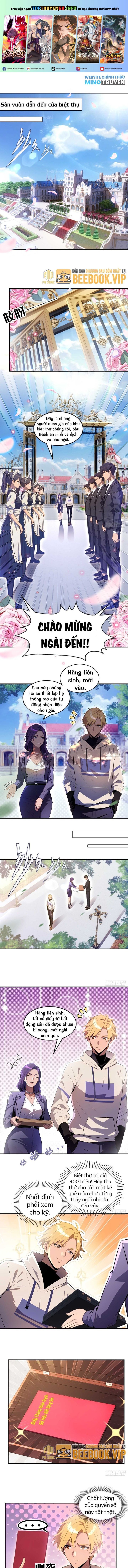 Chung Cực Tùy Ý Thần Hào Hệ Thống: Chapter 26