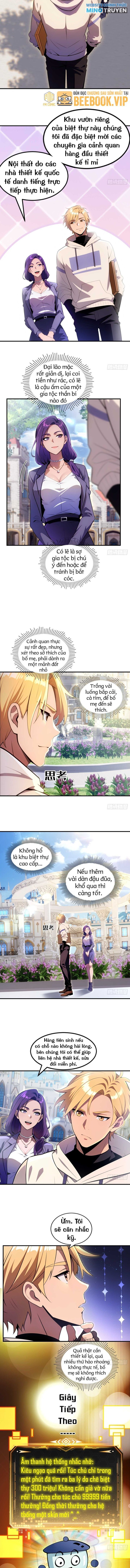 Chung Cực Tùy Ý Thần Hào Hệ Thống: Chapter 26