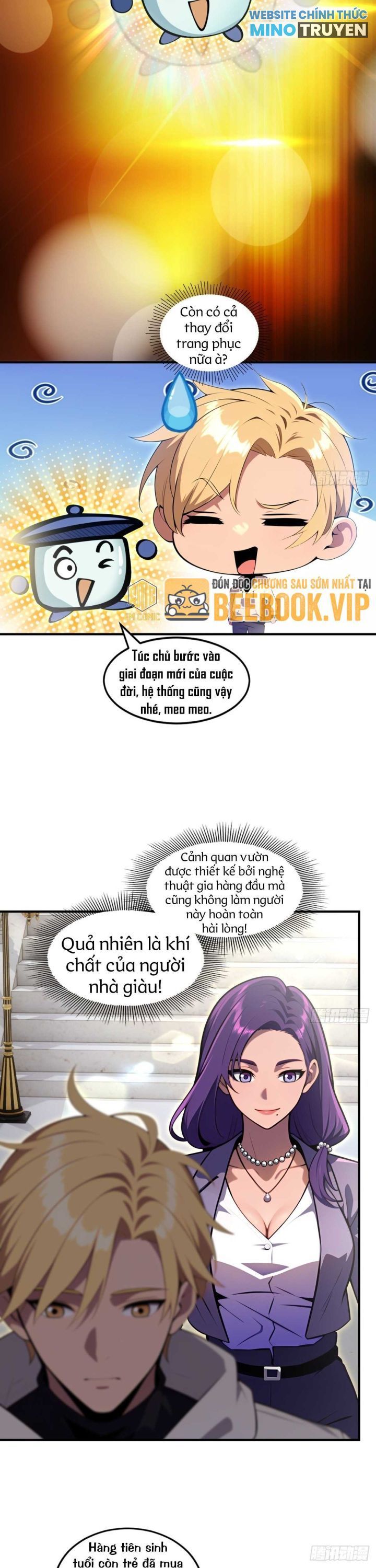 Chung Cực Tùy Ý Thần Hào Hệ Thống: Chapter 26