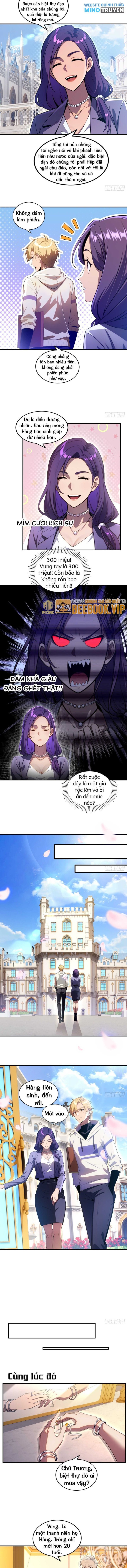 Chung Cực Tùy Ý Thần Hào Hệ Thống: Chapter 26