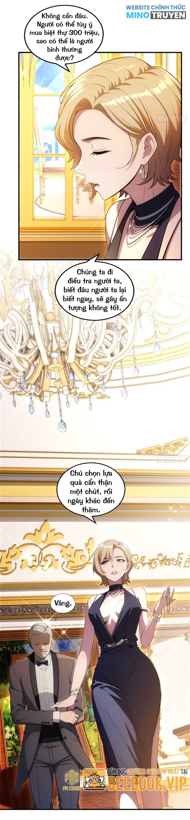 Chung Cực Tùy Ý Thần Hào Hệ Thống: Chapter 26