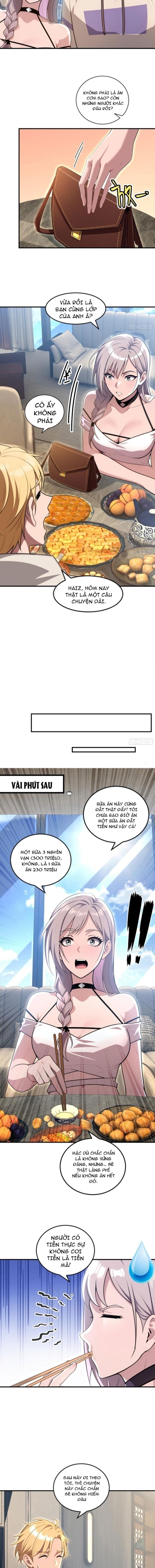 Chung Cực Tùy Ý Thần Hào Hệ Thống: Chapter 35