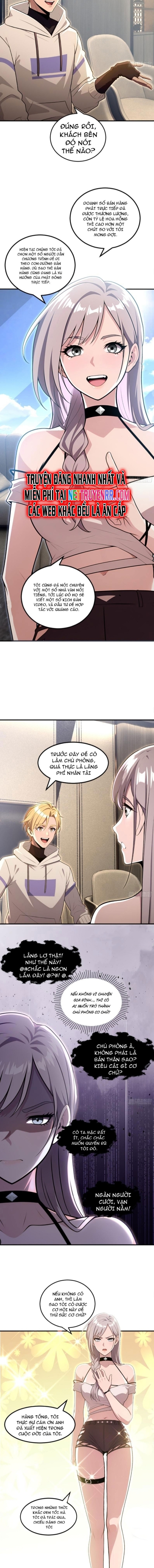 Chung Cực Tùy Ý Thần Hào Hệ Thống: Chapter 35