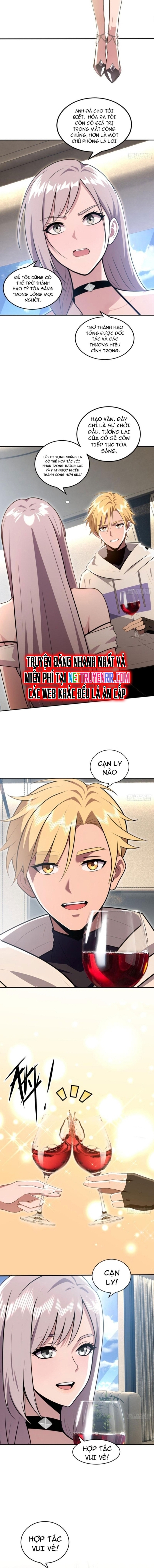 Chung Cực Tùy Ý Thần Hào Hệ Thống: Chapter 35