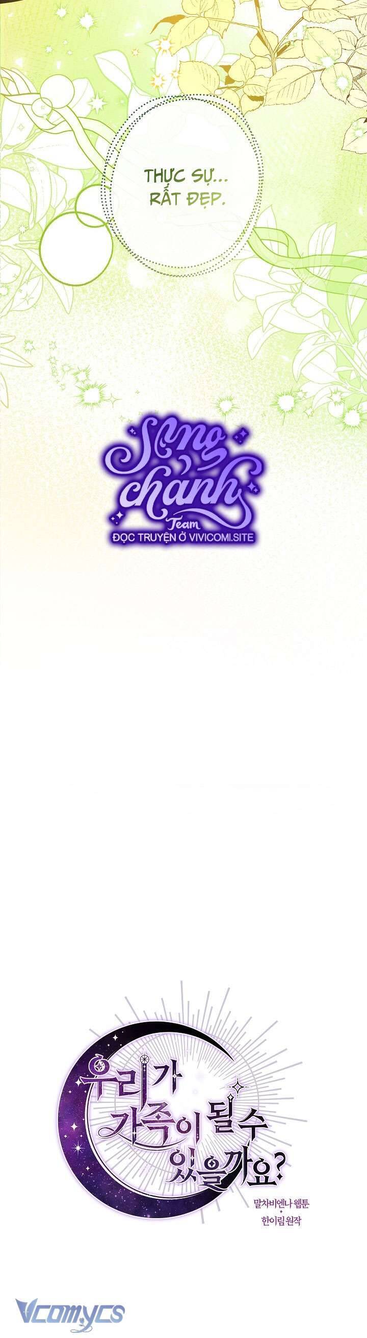 Chúng Ta Có Thể Trở Thành Người Nhà Không?: Chapter 128