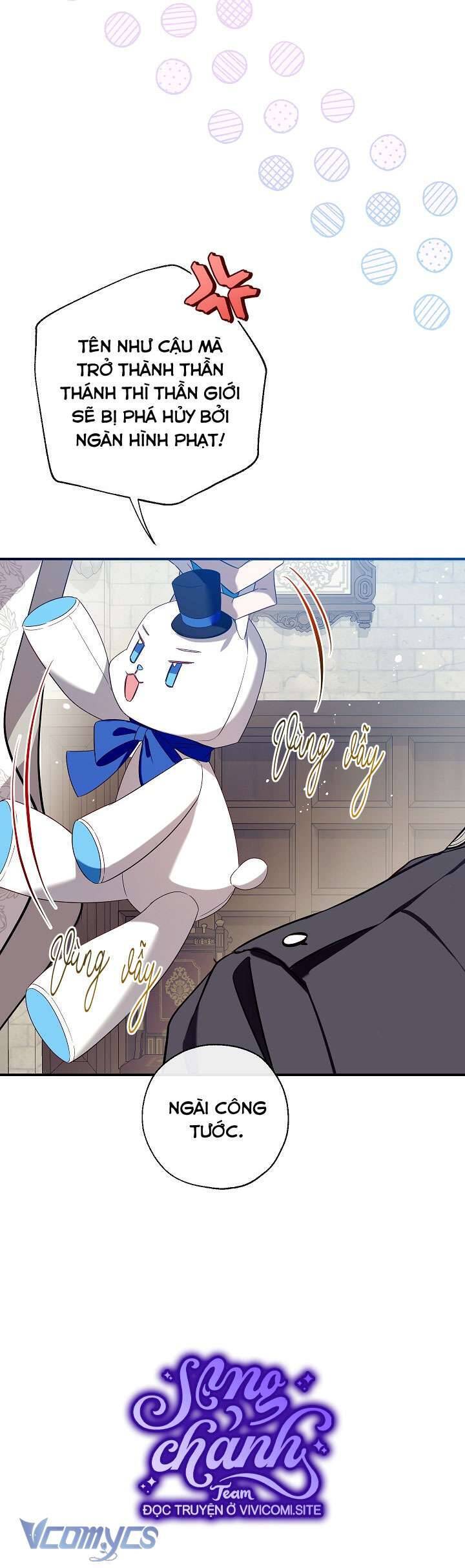 Chúng Ta Có Thể Trở Thành Người Nhà Không?: Chapter 128