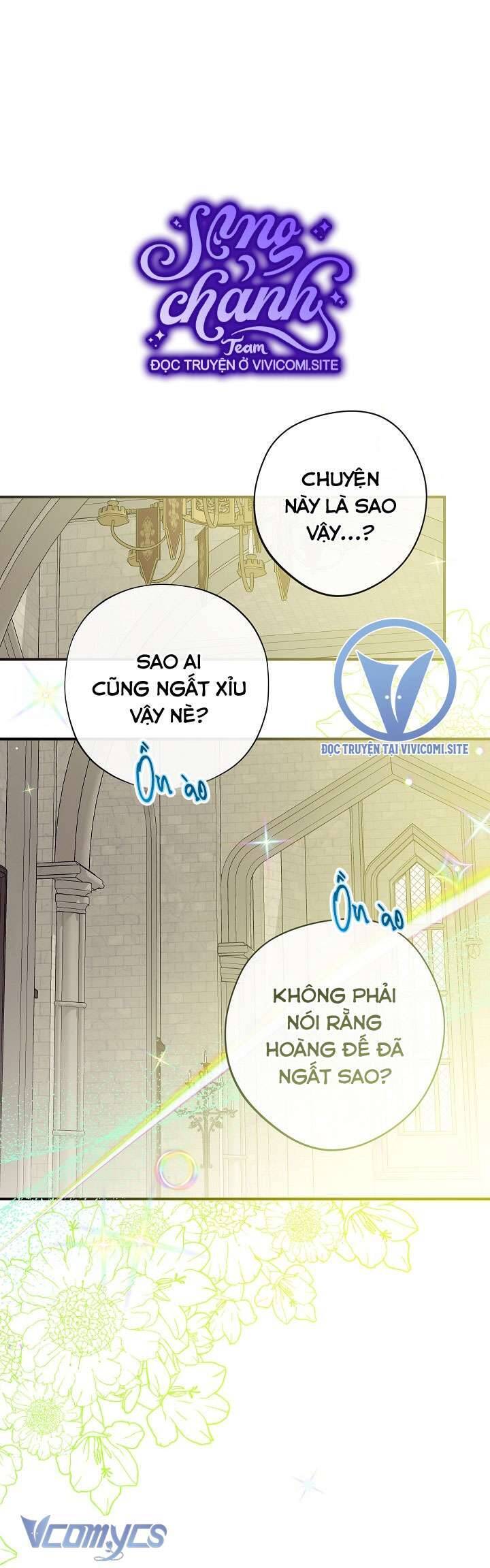 Chúng Ta Có Thể Trở Thành Người Nhà Không?: Chapter 128