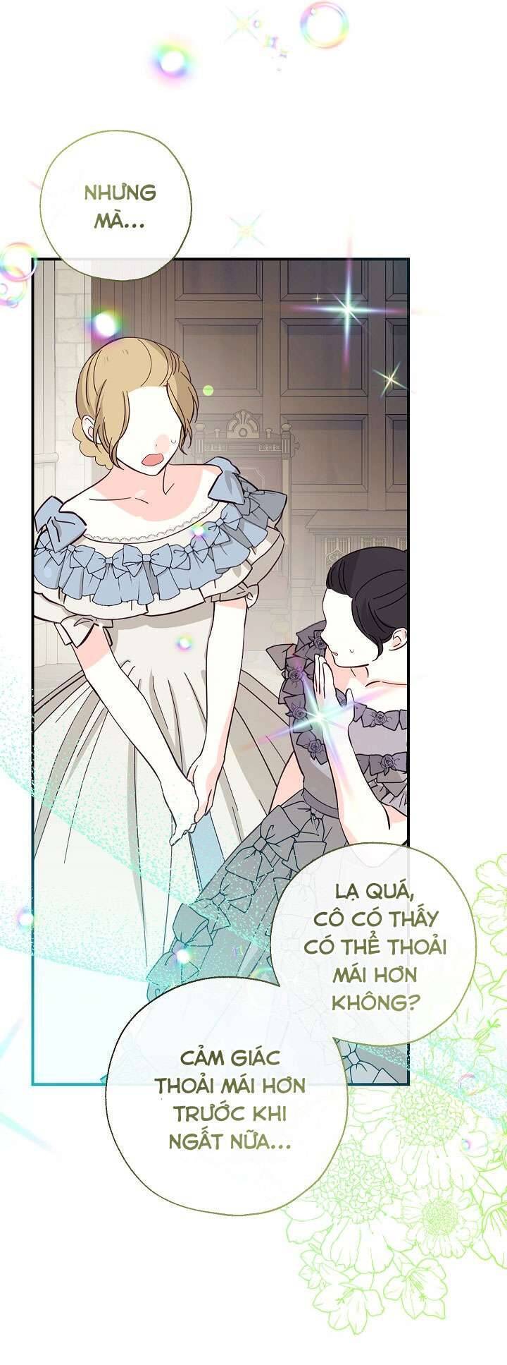 Chúng Ta Có Thể Trở Thành Người Nhà Không?: Chapter 128