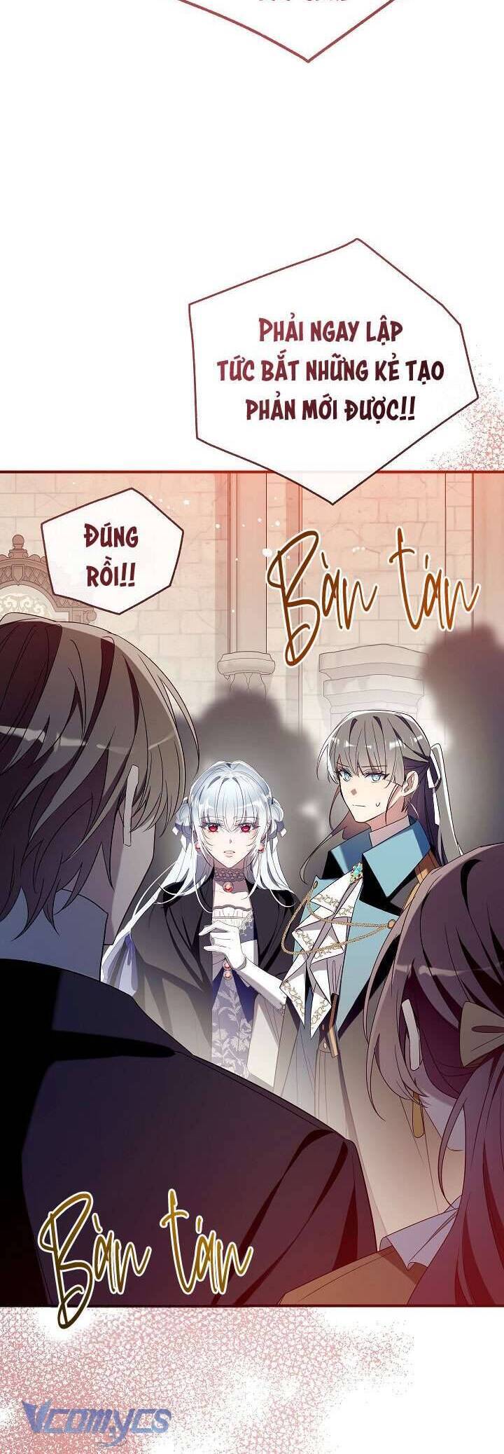 Chúng Ta Có Thể Trở Thành Người Nhà Không?: Chapter 128