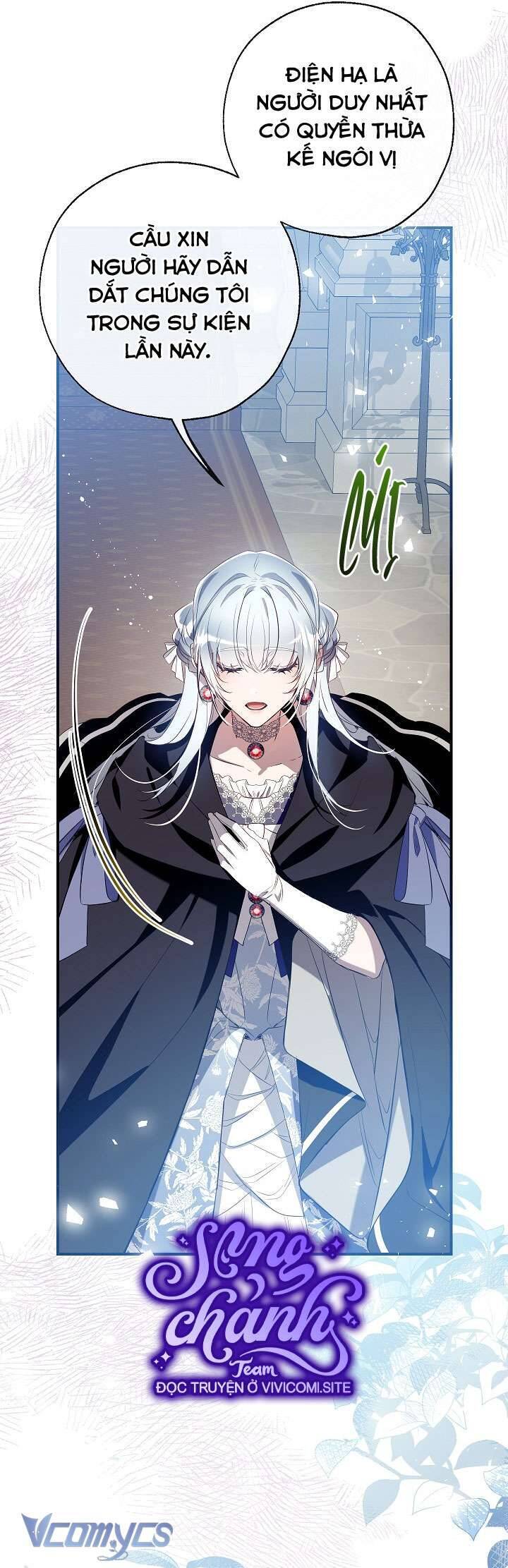 Chúng Ta Có Thể Trở Thành Người Nhà Không?: Chapter 128