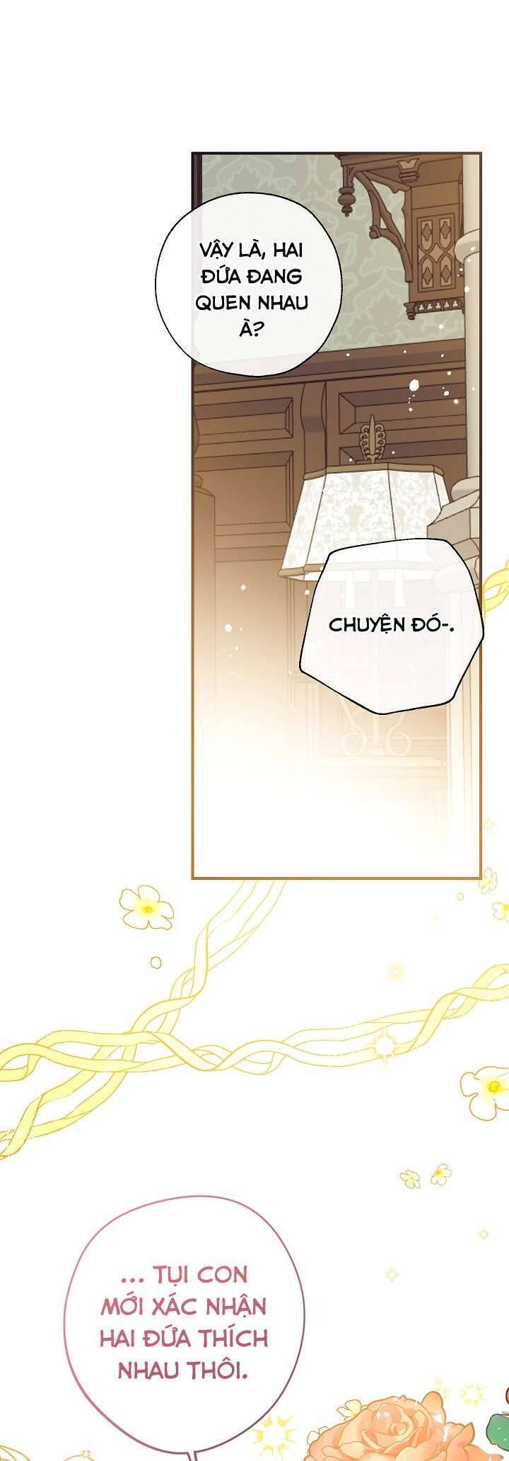 Chúng Ta Có Thể Trở Thành Người Nhà Không?: Chapter 129