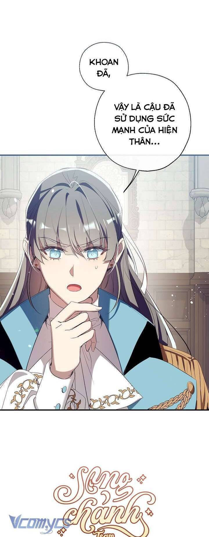 Chúng Ta Có Thể Trở Thành Người Nhà Không?: Chapter 129