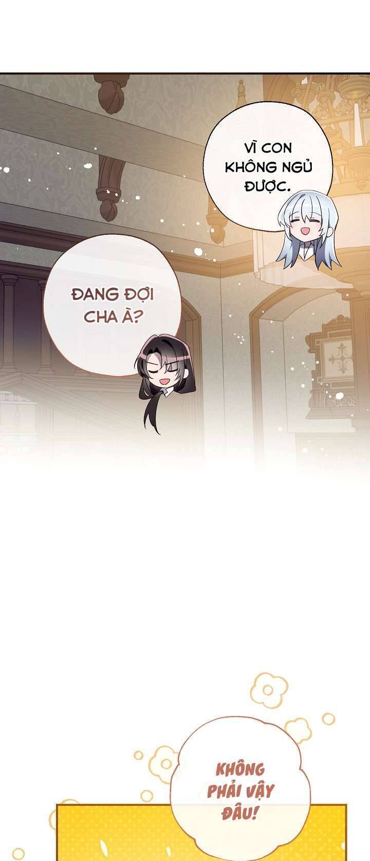 Chúng Ta Có Thể Trở Thành Người Nhà Không?: Chapter 130