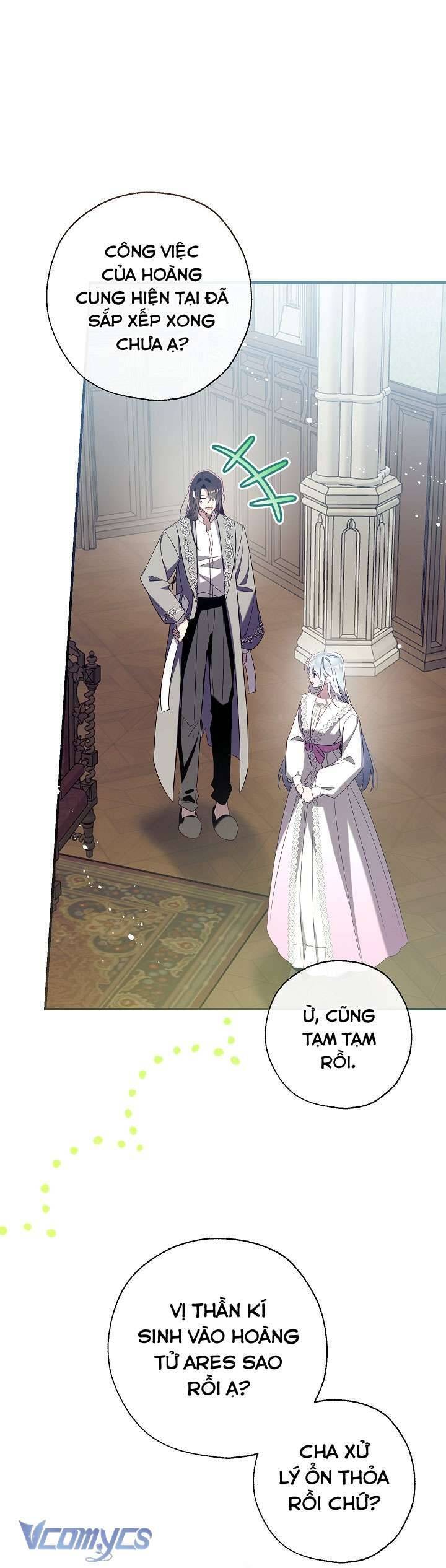 Chúng Ta Có Thể Trở Thành Người Nhà Không?: Chapter 130