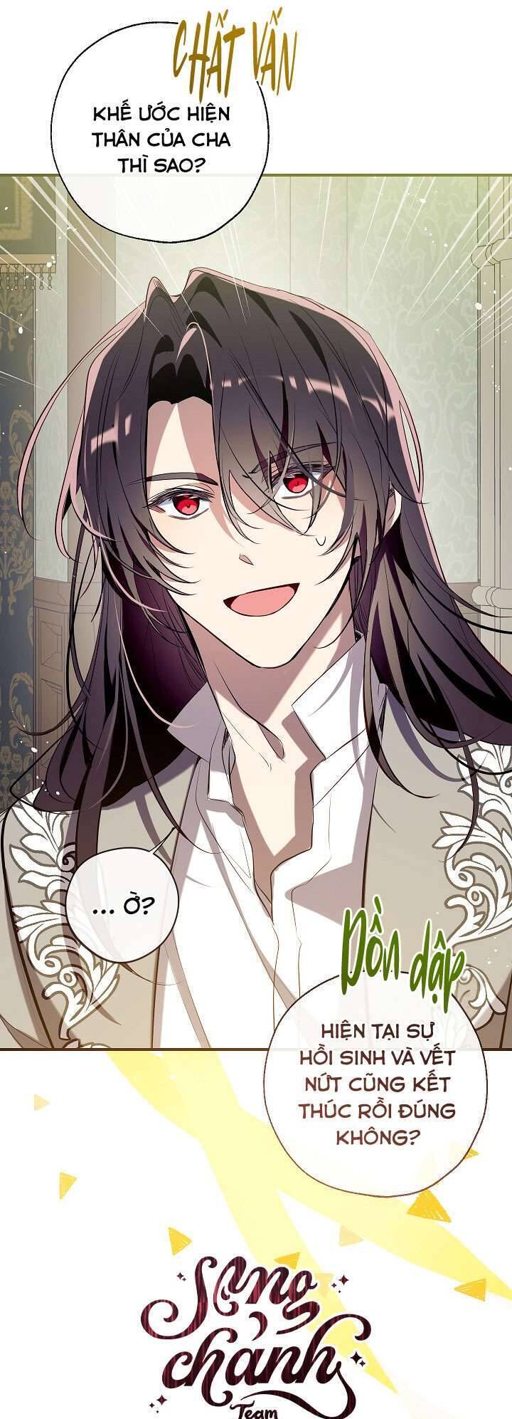 Chúng Ta Có Thể Trở Thành Người Nhà Không?: Chapter 130