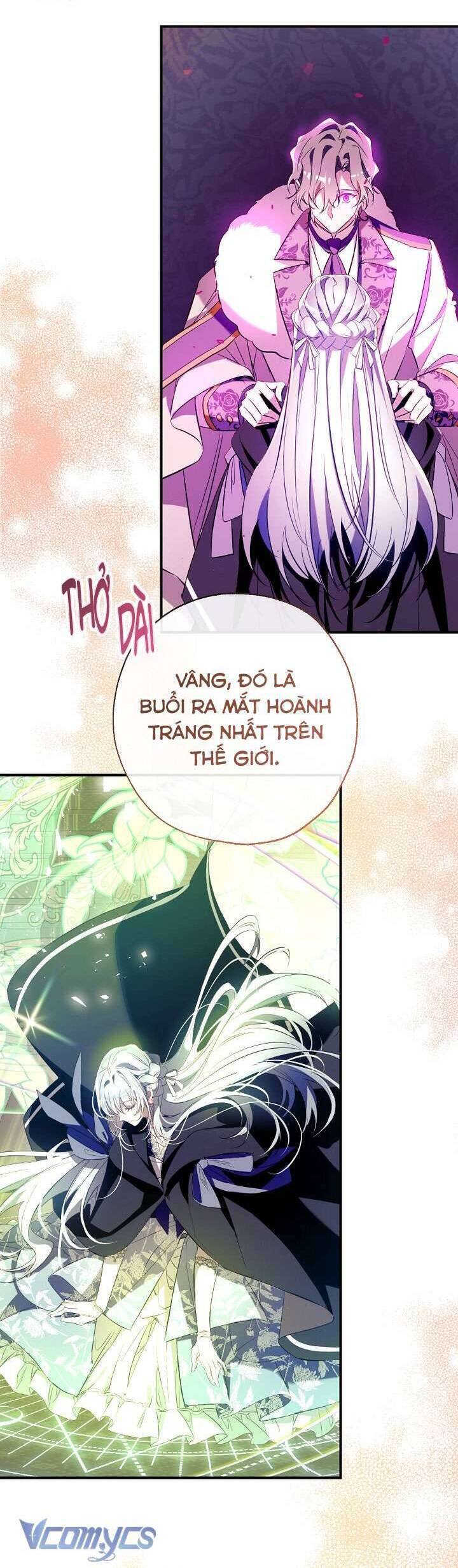 Chúng Ta Có Thể Trở Thành Người Nhà Không?: Chapter 130