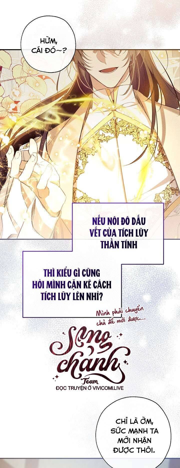 Chúng Ta Có Thể Trở Thành Người Nhà Không?: Chapter 130