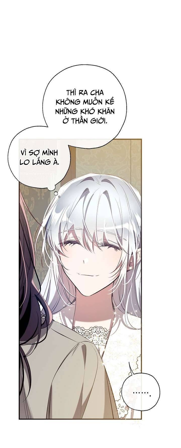 Chúng Ta Có Thể Trở Thành Người Nhà Không?: Chapter 130