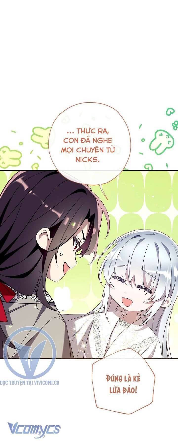 Chúng Ta Có Thể Trở Thành Người Nhà Không?: Chapter 130