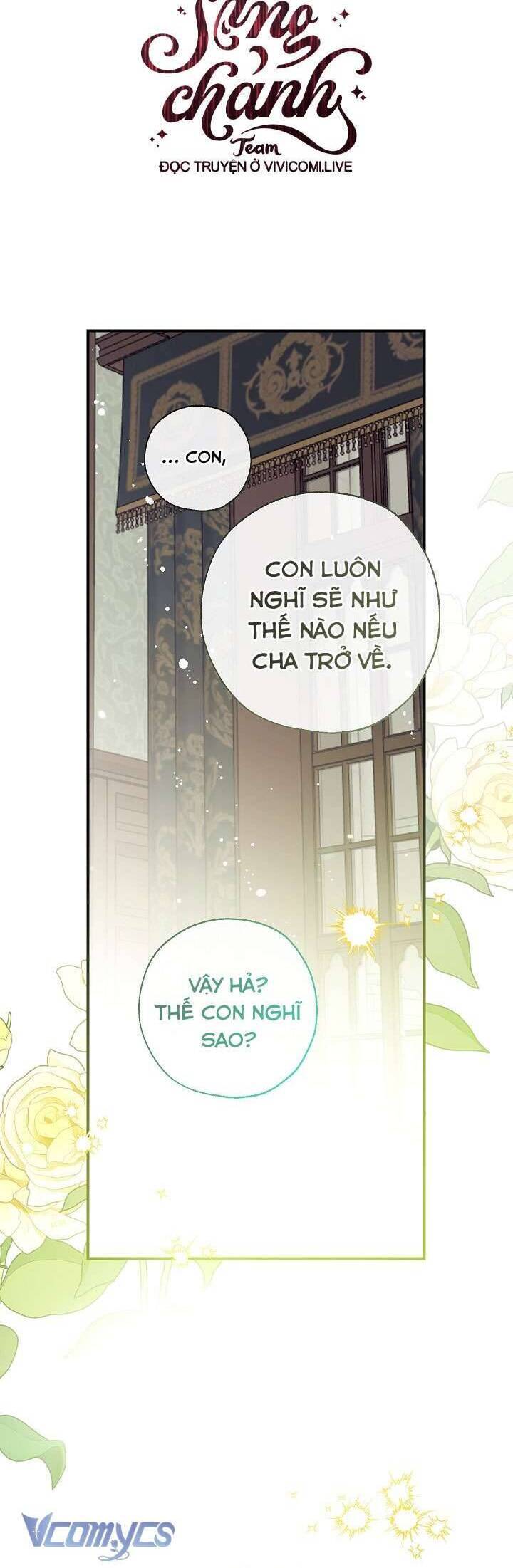 Chúng Ta Có Thể Trở Thành Người Nhà Không?: Chapter 130