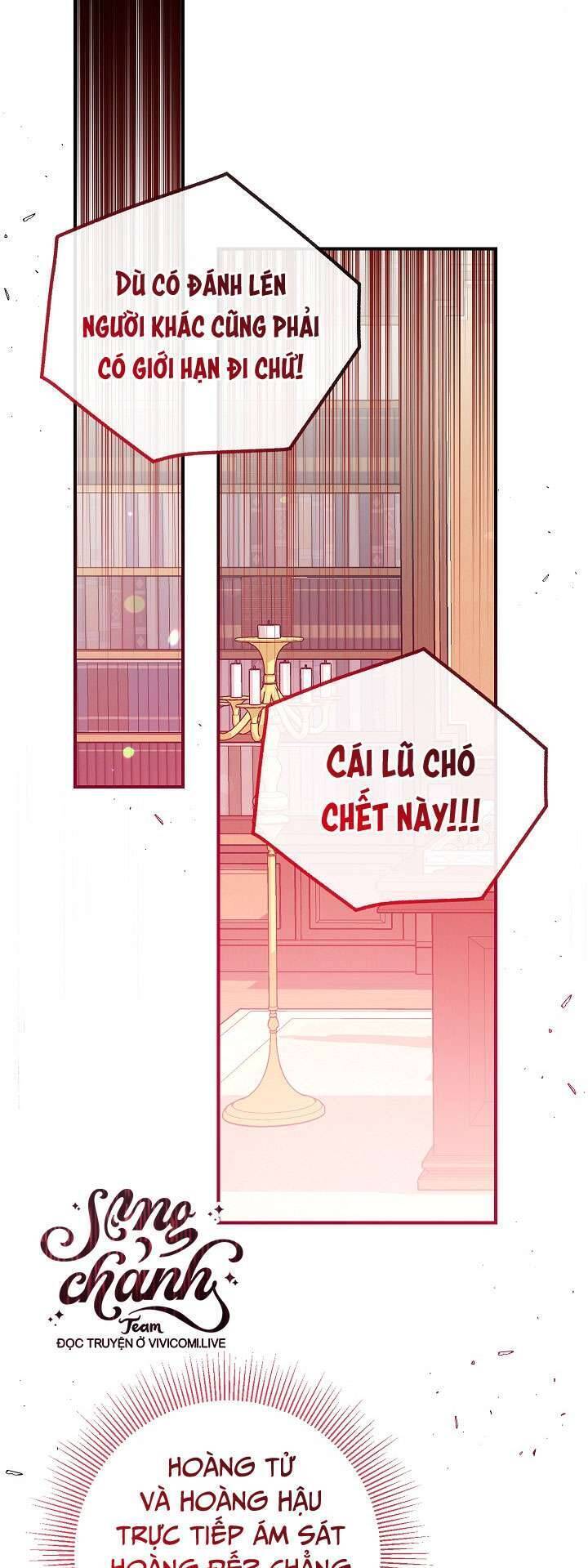 Chúng Ta Có Thể Trở Thành Người Nhà Không?: Chapter 131