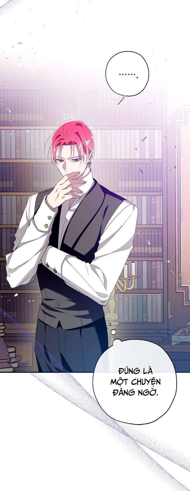 Chúng Ta Có Thể Trở Thành Người Nhà Không?: Chapter 131