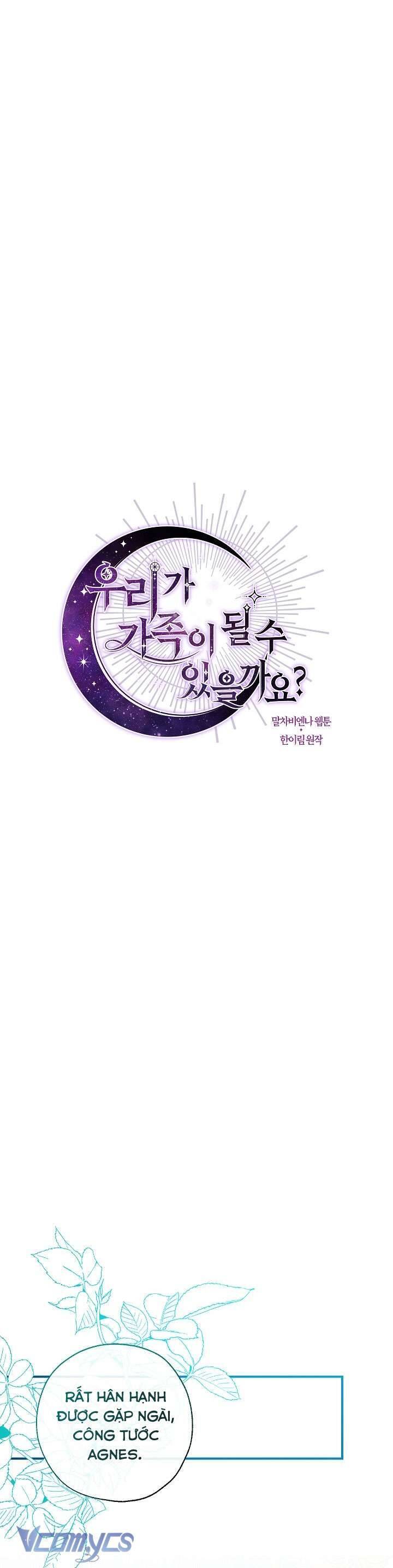 Chúng Ta Có Thể Trở Thành Người Nhà Không?: Chapter 131