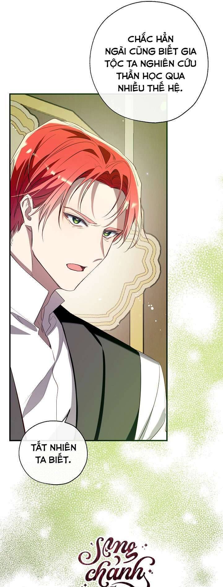 Chúng Ta Có Thể Trở Thành Người Nhà Không?: Chapter 131