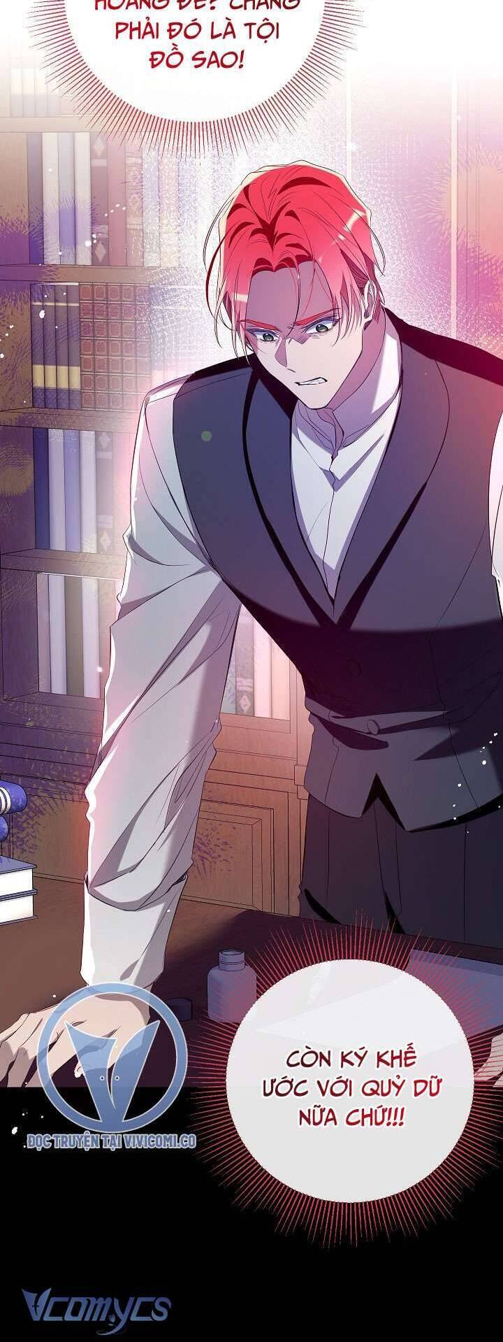 Chúng Ta Có Thể Trở Thành Người Nhà Không?: Chapter 131