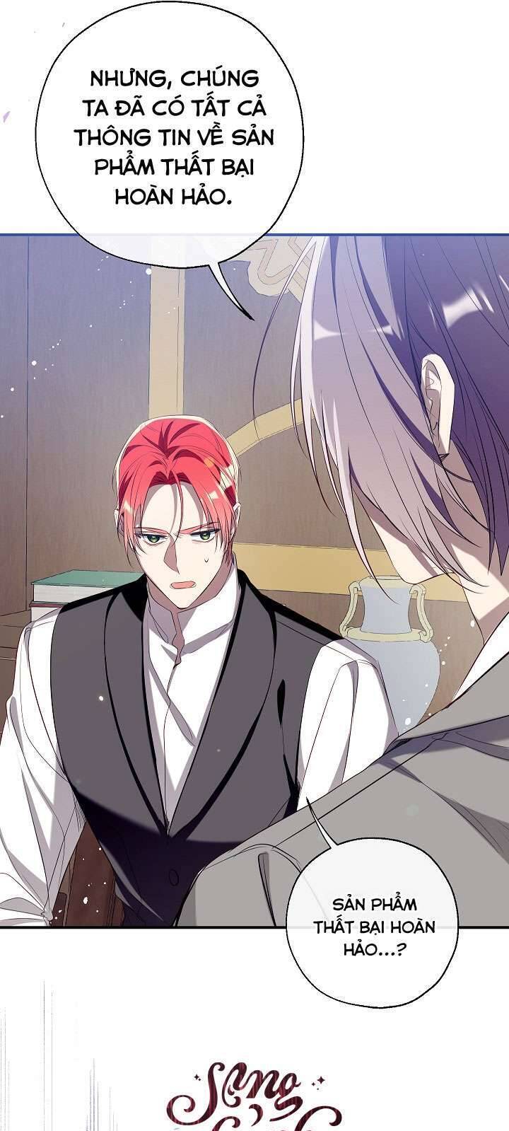 Chúng Ta Có Thể Trở Thành Người Nhà Không?: Chapter 131