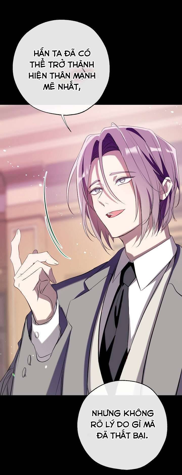 Chúng Ta Có Thể Trở Thành Người Nhà Không?: Chapter 131