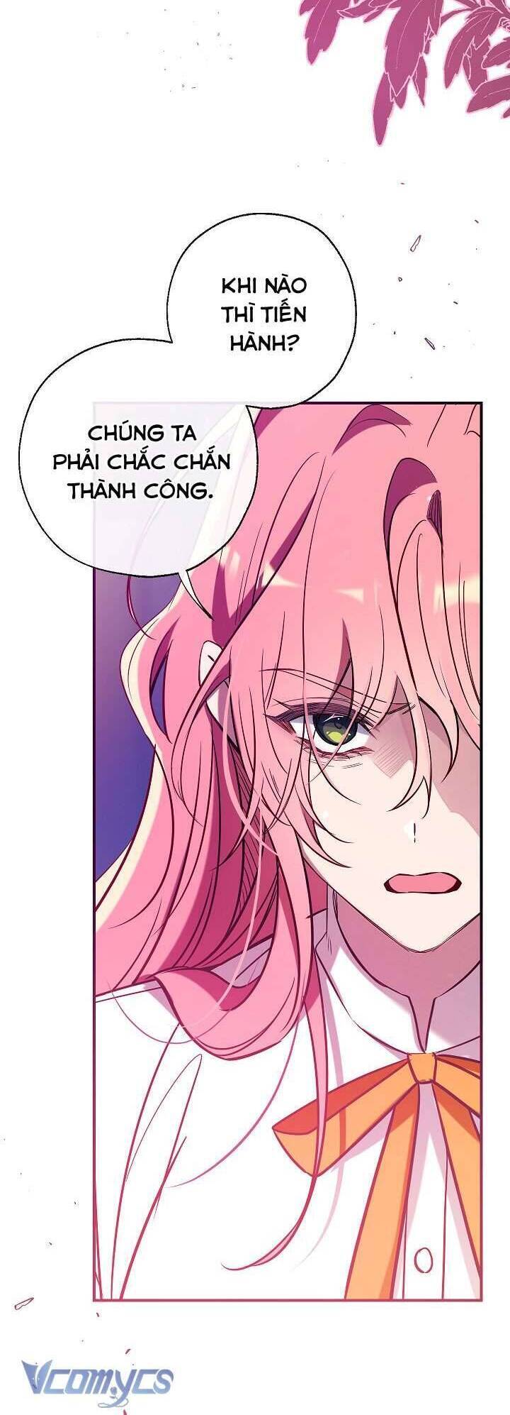 Chúng Ta Có Thể Trở Thành Người Nhà Không?: Chapter 131