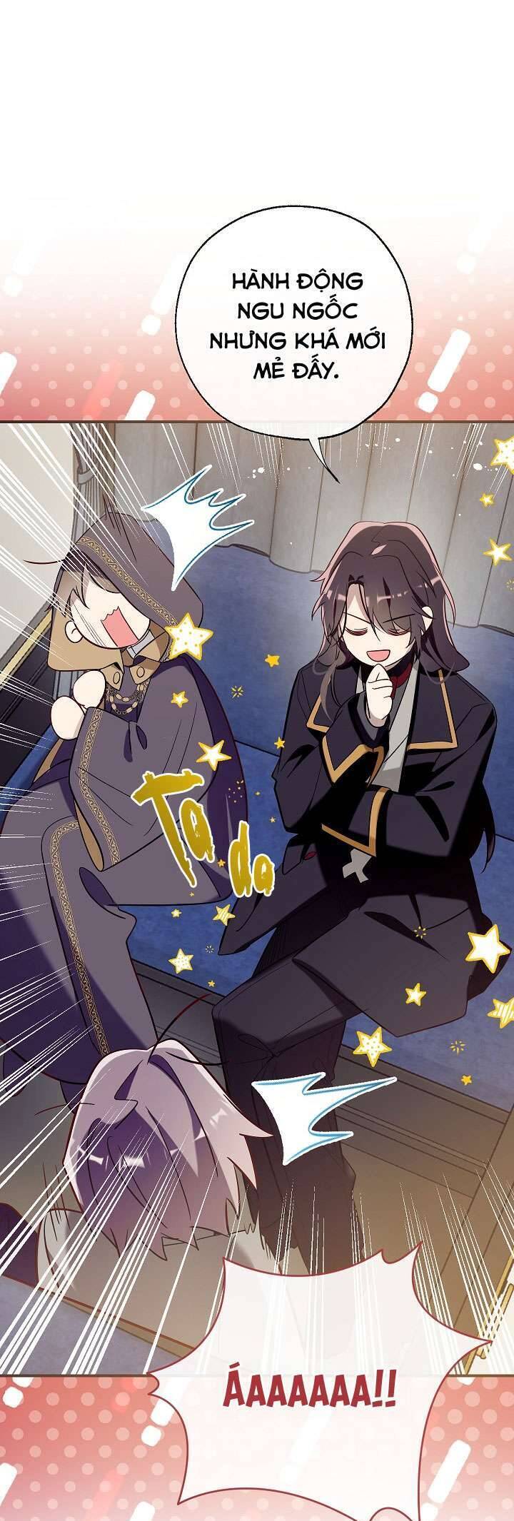 Chúng Ta Có Thể Trở Thành Người Nhà Không?: Chapter 131