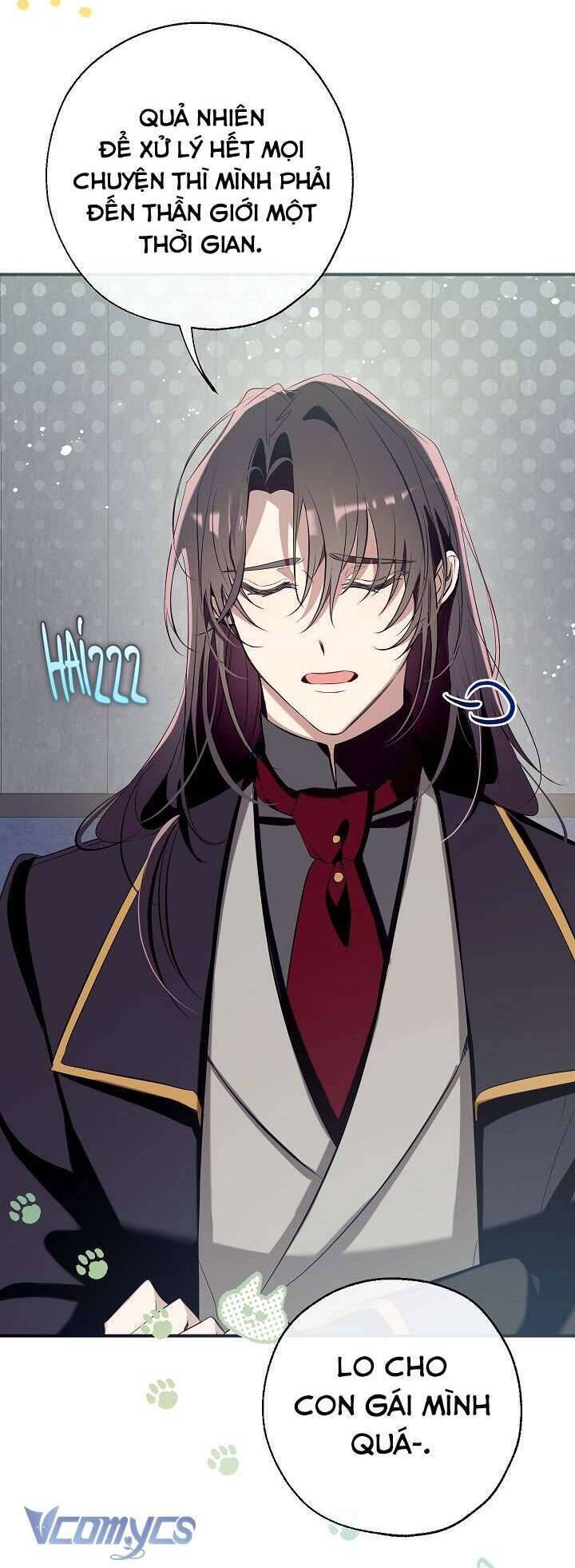 Chúng Ta Có Thể Trở Thành Người Nhà Không?: Chapter 131