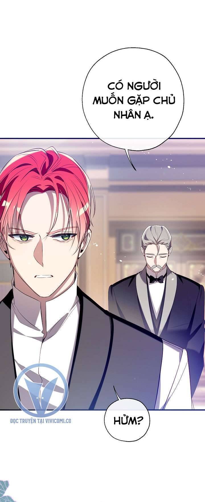 Chúng Ta Có Thể Trở Thành Người Nhà Không?: Chapter 131
