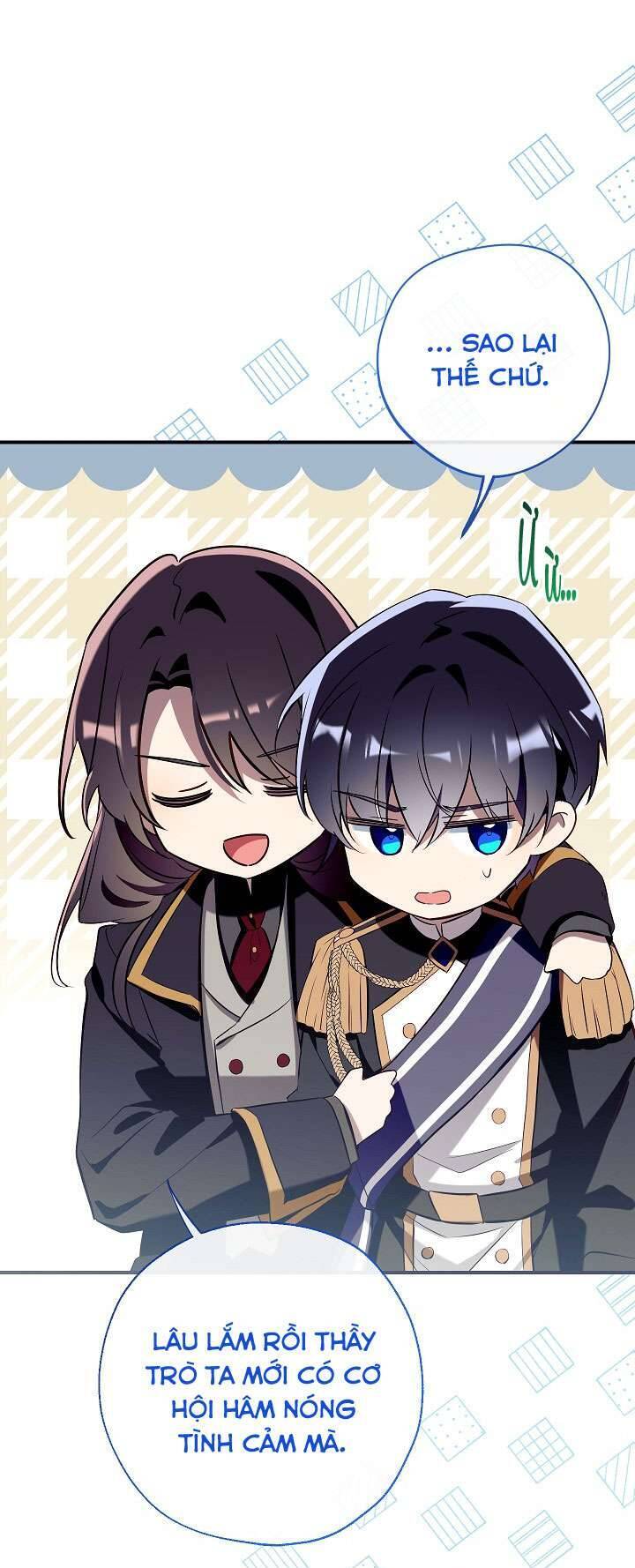 Chúng Ta Có Thể Trở Thành Người Nhà Không?: Chapter 132