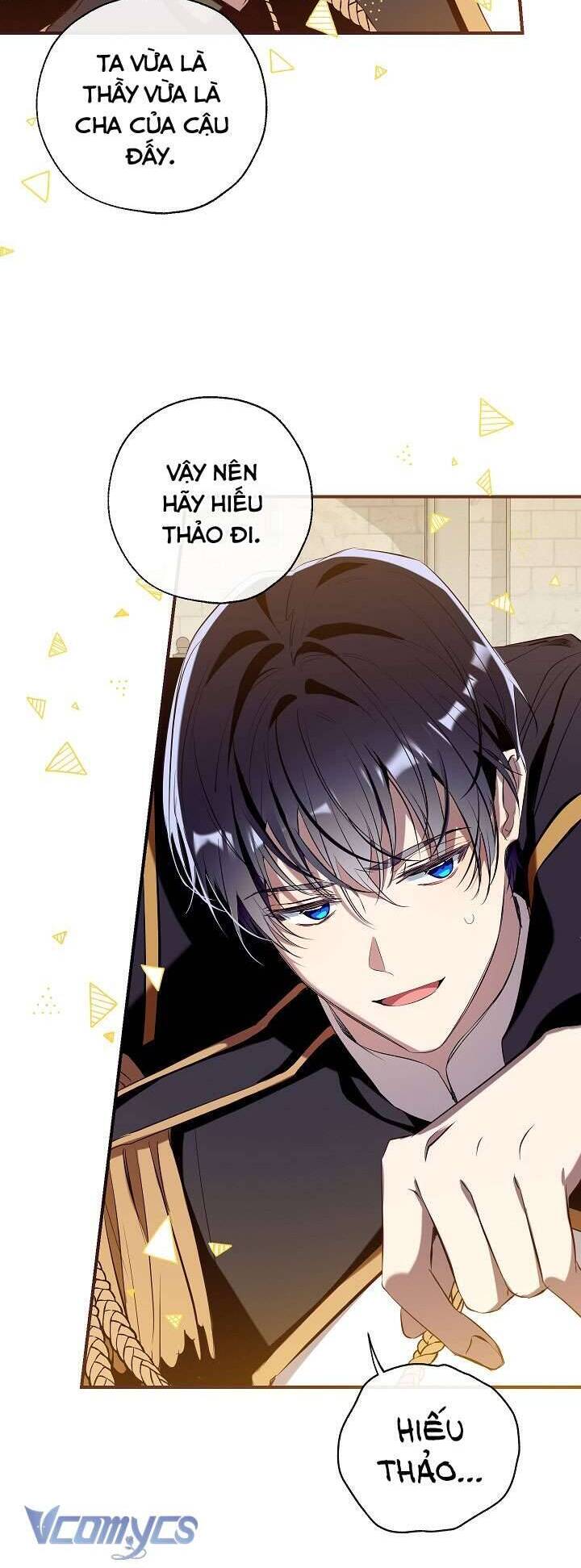 Chúng Ta Có Thể Trở Thành Người Nhà Không?: Chapter 132