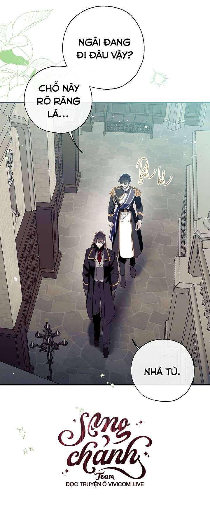 Chúng Ta Có Thể Trở Thành Người Nhà Không?: Chapter 132