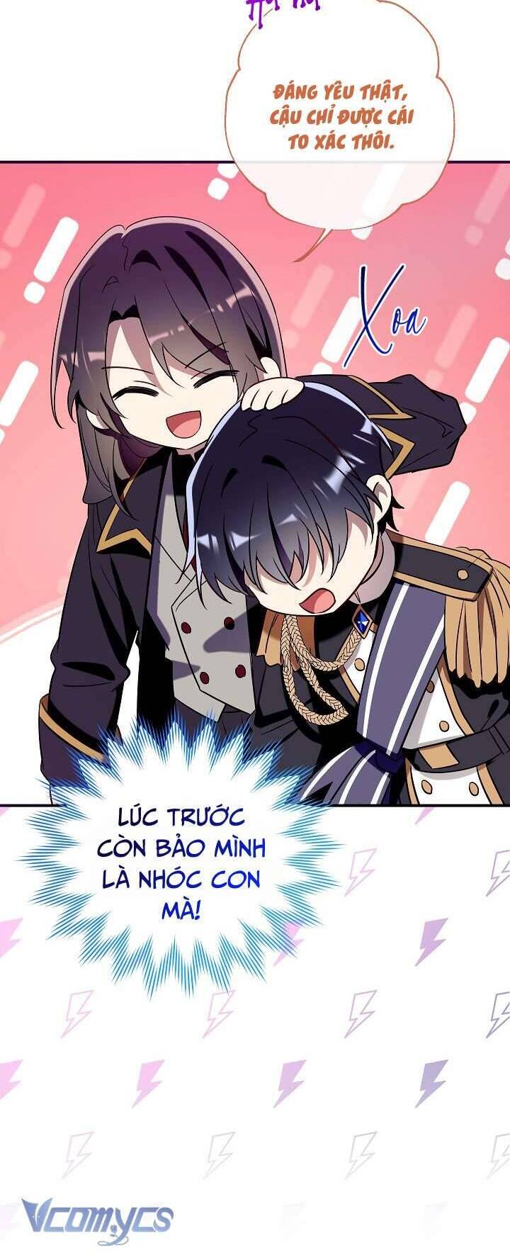 Chúng Ta Có Thể Trở Thành Người Nhà Không?: Chapter 132