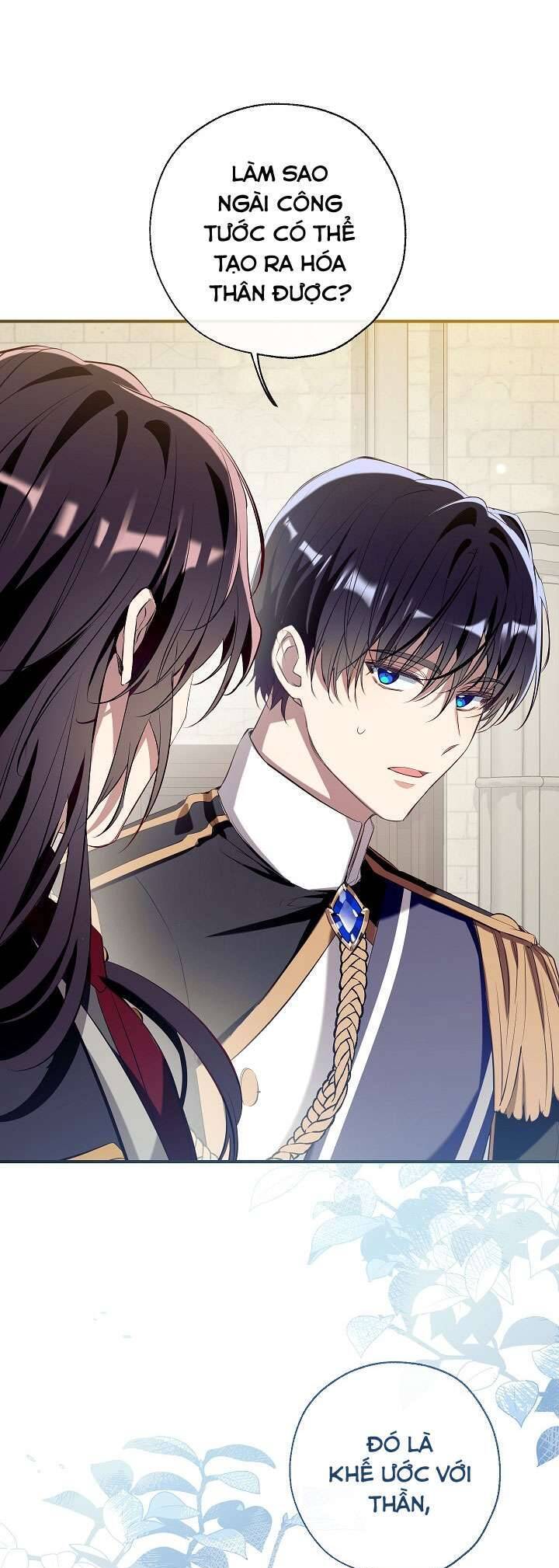 Chúng Ta Có Thể Trở Thành Người Nhà Không?: Chapter 132