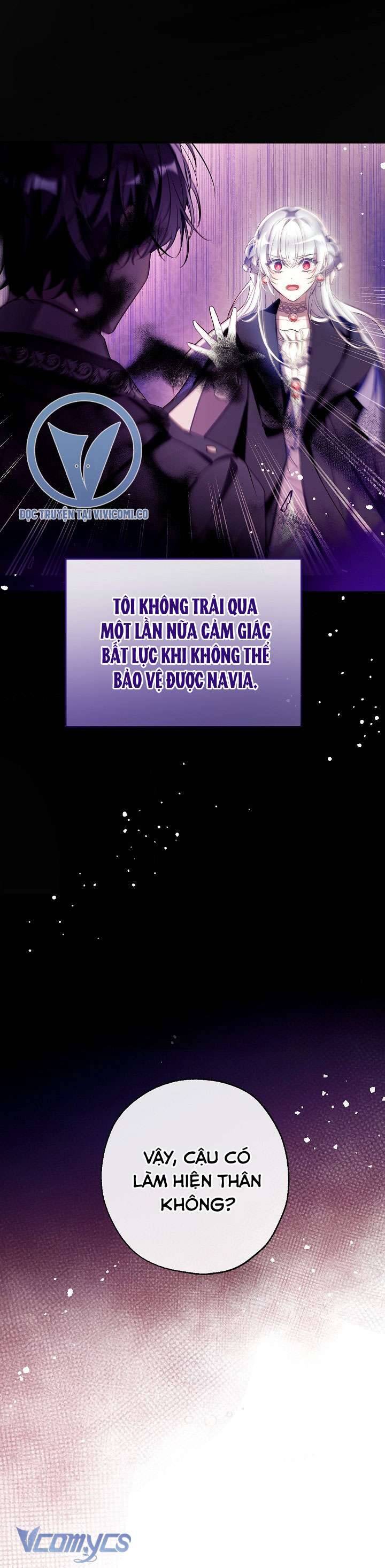 Chúng Ta Có Thể Trở Thành Người Nhà Không?: Chapter 132