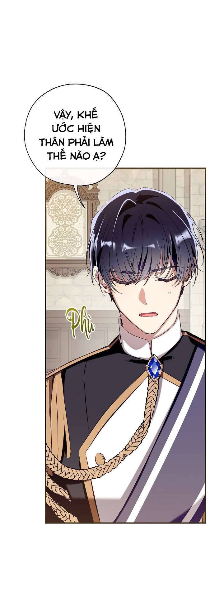 Chúng Ta Có Thể Trở Thành Người Nhà Không?: Chapter 132